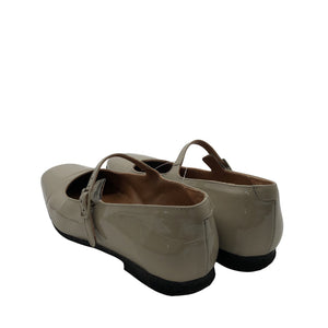 Unisex Angulus - Ballerinas, size 38 - Beige (2)