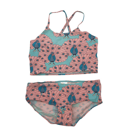 Unisex Polarn O. Pyret - Bikinis, size 146 - 152 - Light pink ()