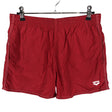 Unisex Arena - Swim trunks, size 158 - 164 - Red ()