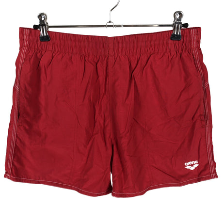 Unisex Arena - Swim trunks, size 158 - 164 - Red ()