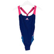 Unisex Adidas - Swimsuit, size 146 - 152 - Blue ()
