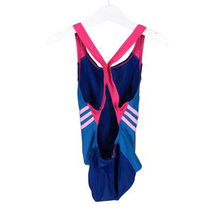 Unisex Adidas - Swimsuit, size 146 - 152 - Blue (2)