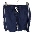 Unisex Polarn O. Pyret - Swim trunks, size 134 - 140 - Blue ()