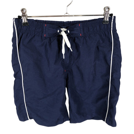 Unisex Polarn O. Pyret - Swim trunks, size 134 - 140 - Blue ()