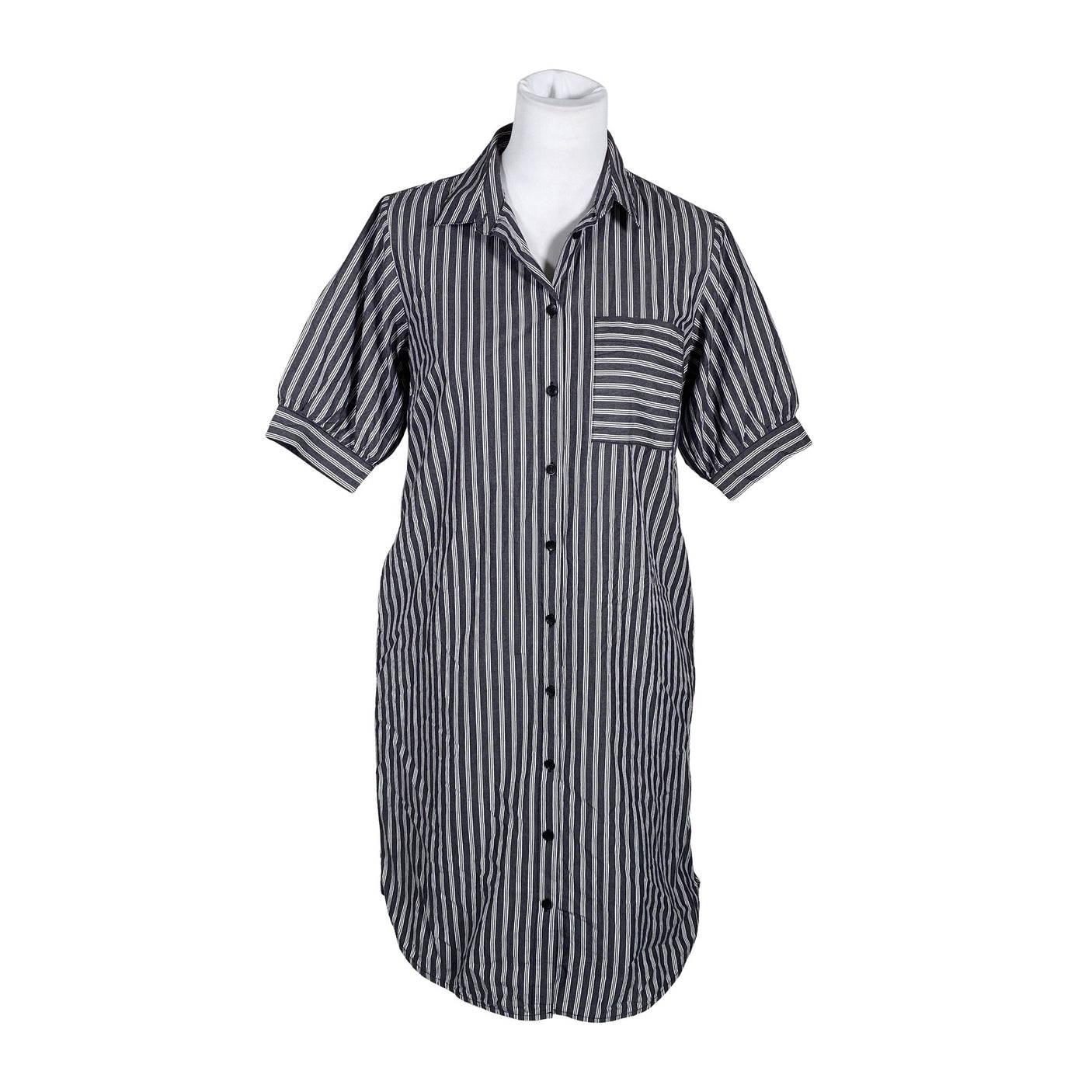 Unisex Nanso - Dress, size 38 - Gray (1)