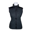 Unisex Halti - Winter vest, size 40 - Black ()