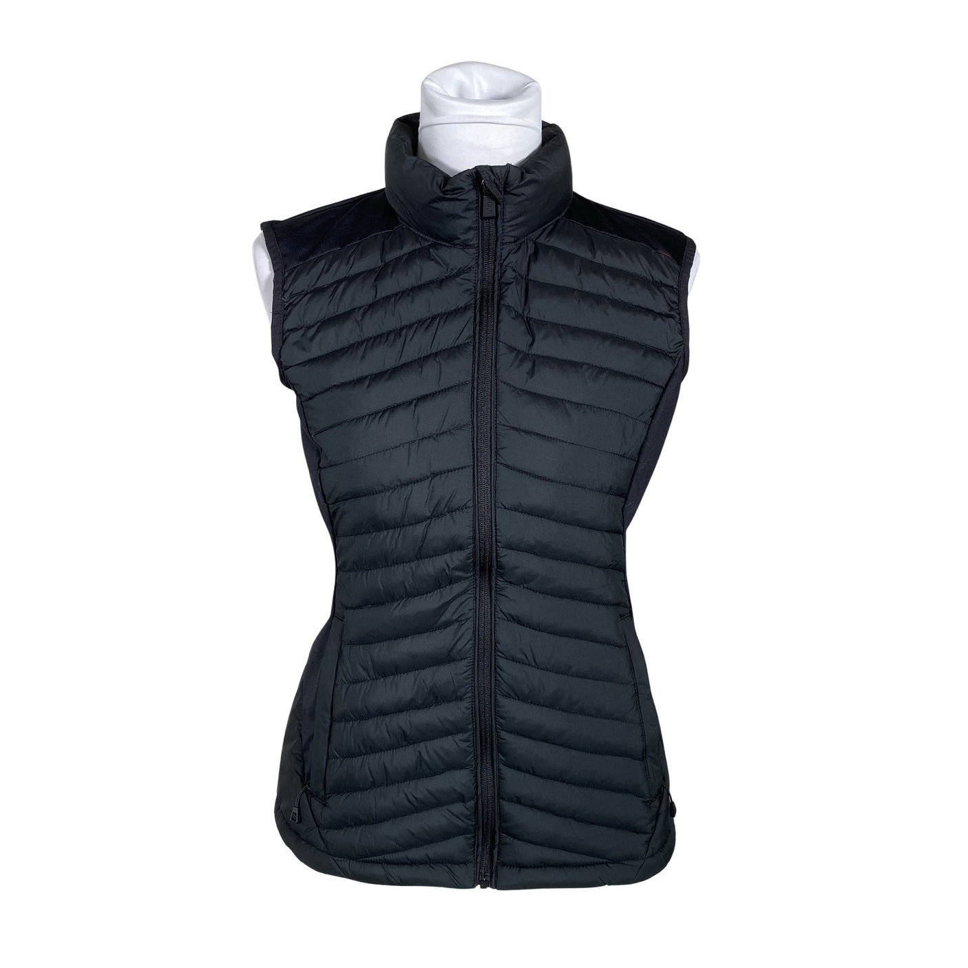 Unisex Halti - Winter vest, size 40 - Black (1)