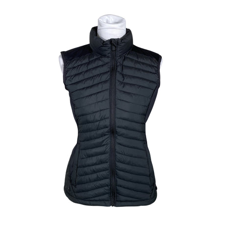 Unisex Halti - Winter vest, size 40 - Black ()