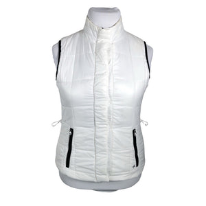 Unisex Green lamb - Winter vest, size 42 - White (1)