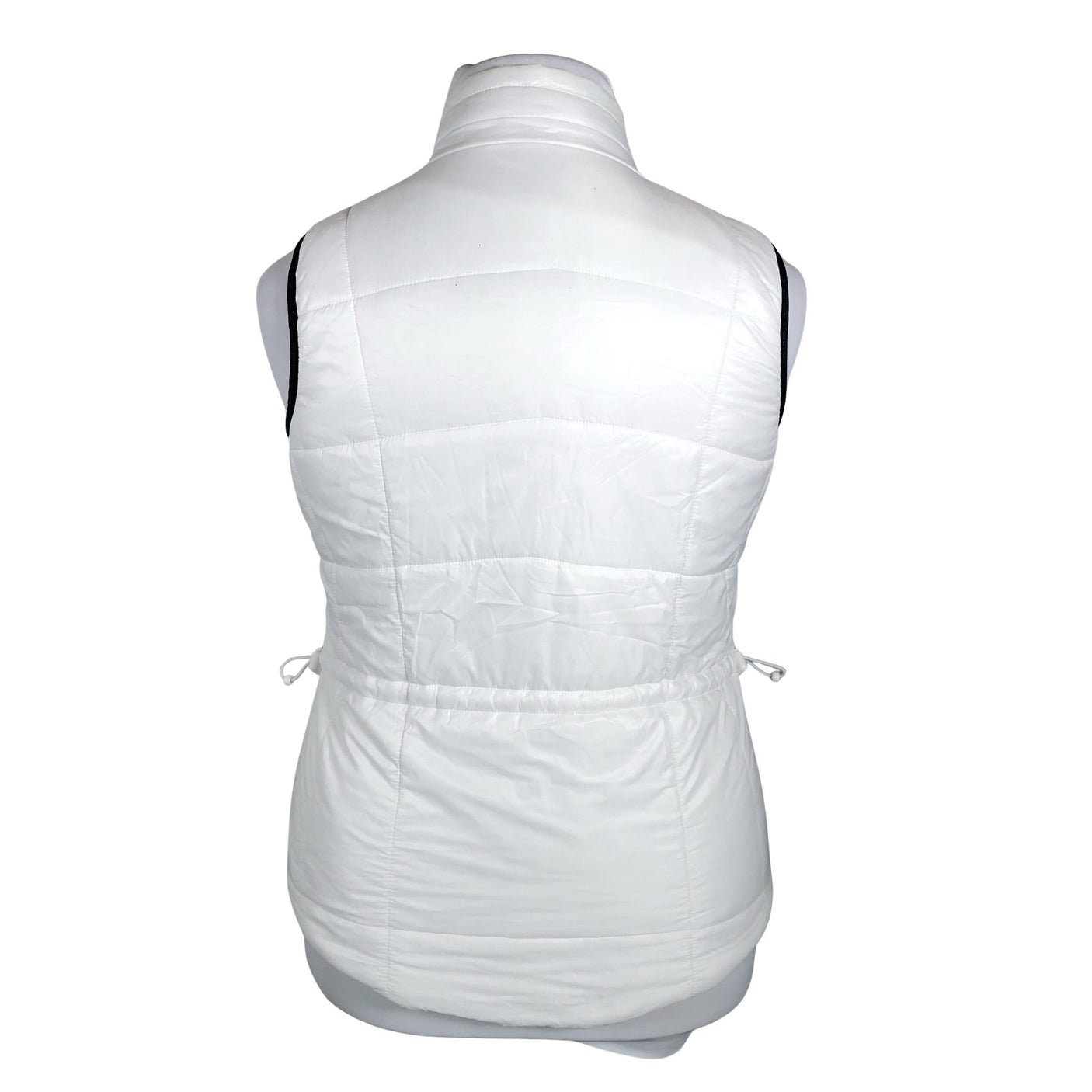 Unisex Green lamb - Winter vest, size 42 - White (2)