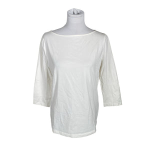 Unisex The North Face - Tricot shirt, size 38 - White (1)