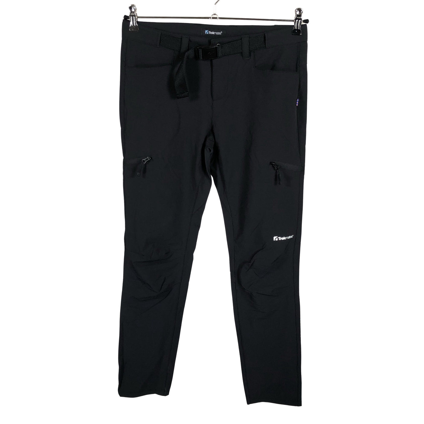 Unisex Trekmates - Outdoor pants, size 38 - Black (1)