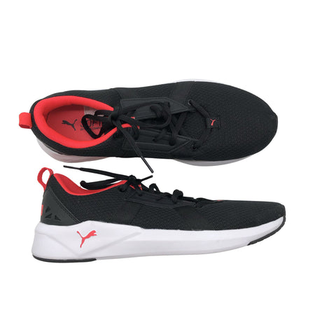 Unisex Puma - Indoor sports shoes, size 41 - Black ()