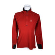 Unisex Haglöfs - Fleece shirt, size 40 - Red ()