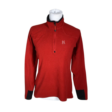 Unisex Haglöfs - Fleece shirt, size 40 - Red ()
