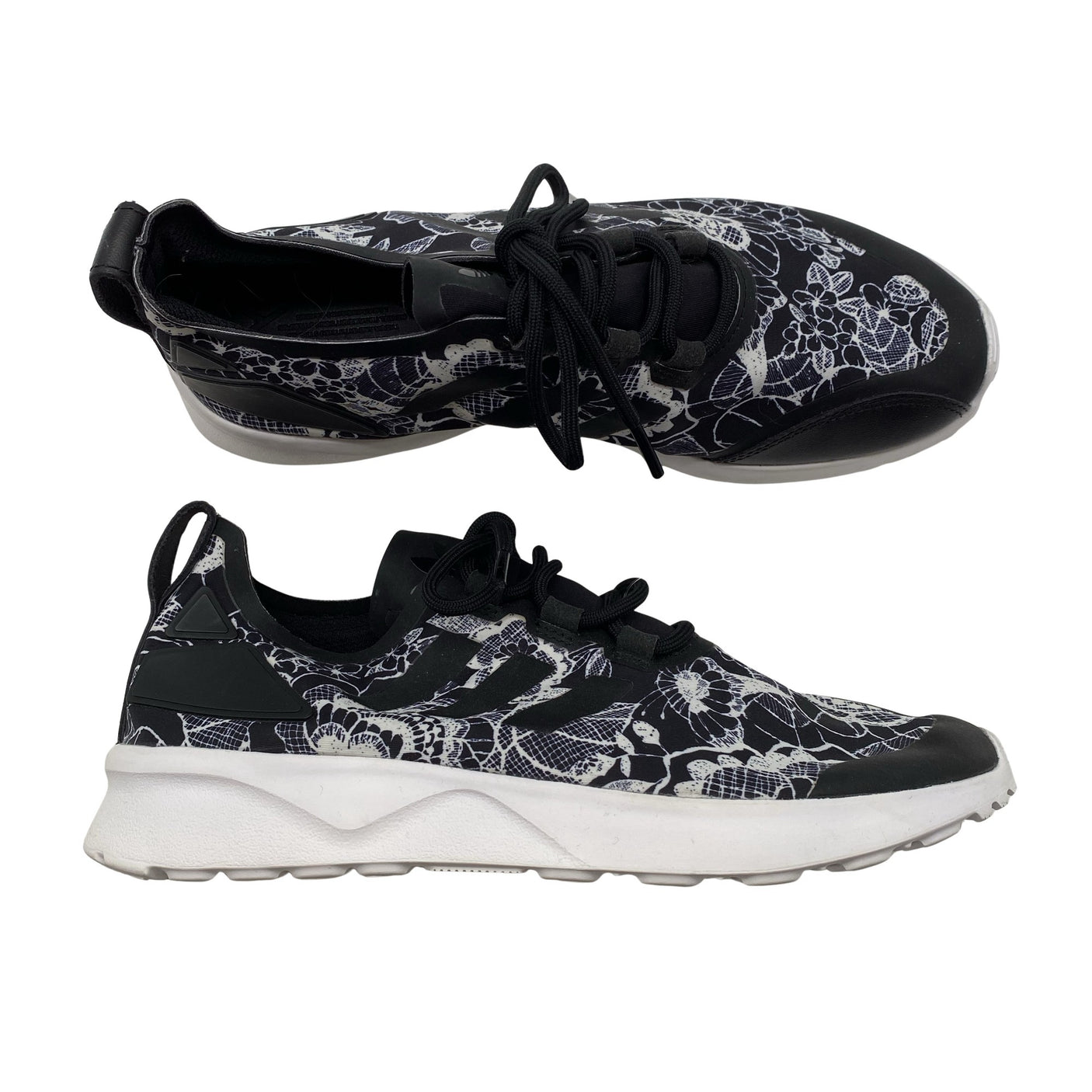 Unisex Adidas - Sneakers, size 38 - Black (1)