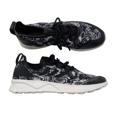 Unisex Adidas - Sneakers, size 38 - Black ()
