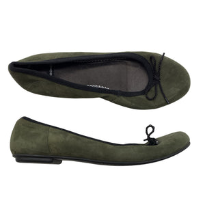 Unisex Vagabond - Ballerinas, size 38 - Green (1)