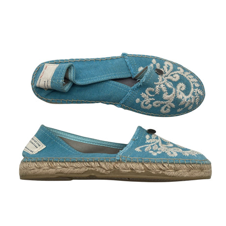Unisex Odd Molly - Loafers, size 38 - Blue ()
