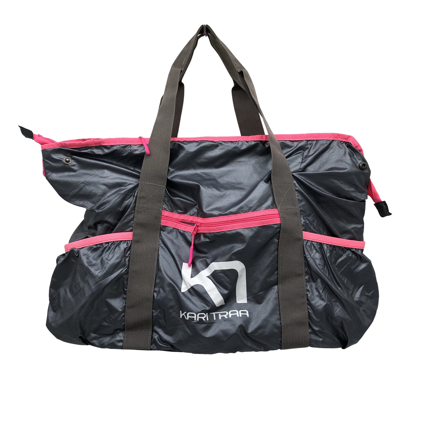 Unisex Kari Traa - Sports bag, size Maxi - Gray (1)