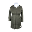 Unisex Odd Molly - Knit tunic, size 42 - Green ()