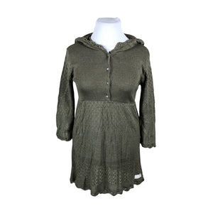 Unisex Odd Molly - Knit tunic, size 42 - Green (1)