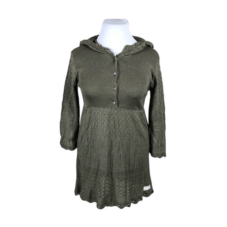 Unisex Odd Molly - Knit tunic, size 42 - Green ()