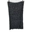 Unisex Calvin Klein Jeans - Tricot skirt, size 42 - Gray ()