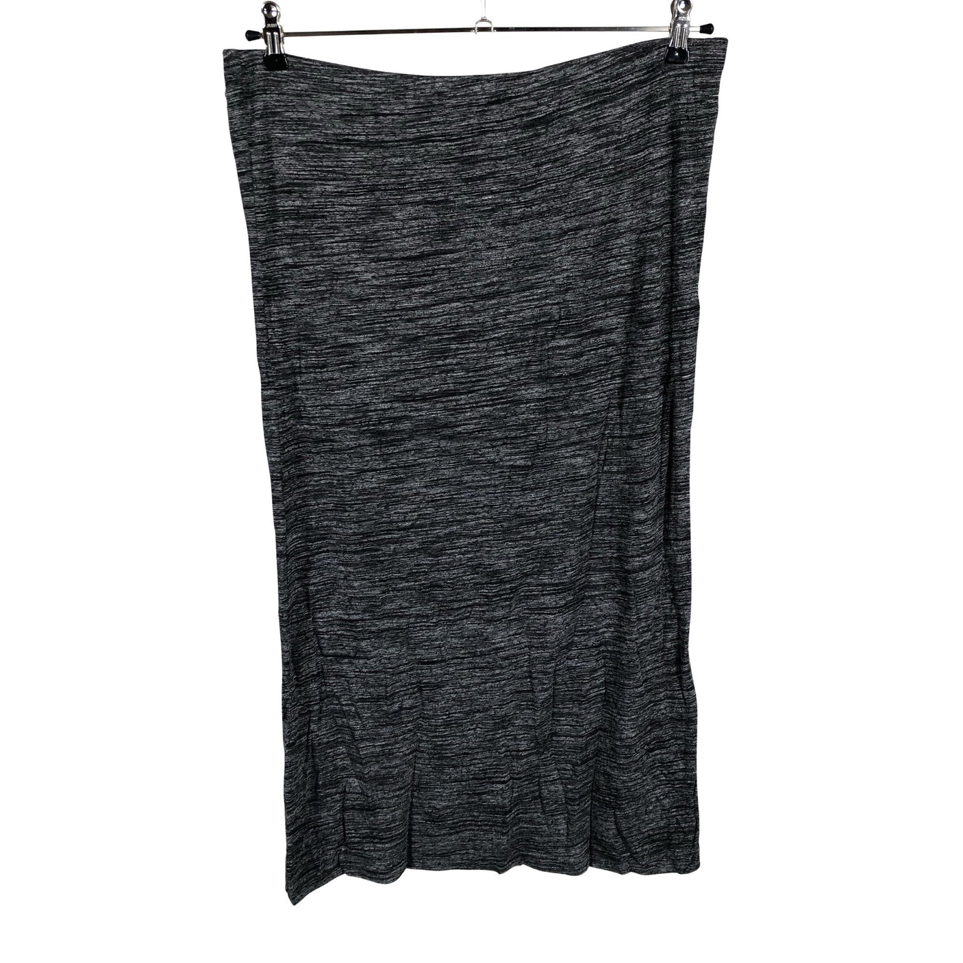 Unisex Calvin Klein Jeans - Tricot skirt, size 42 - Gray (1)