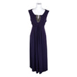 Unisex Wallis - Schiffon dress, size 40 - Violet ()