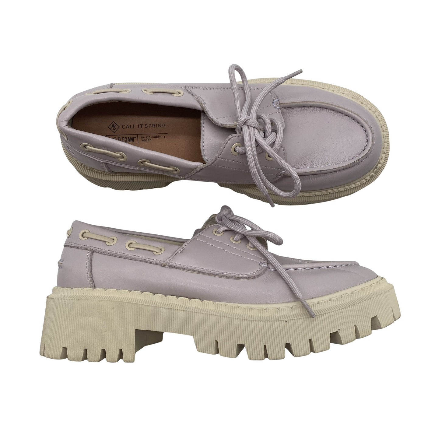 Unisex Call it Spring - Casual sneakers, size 37 - Violet (1)