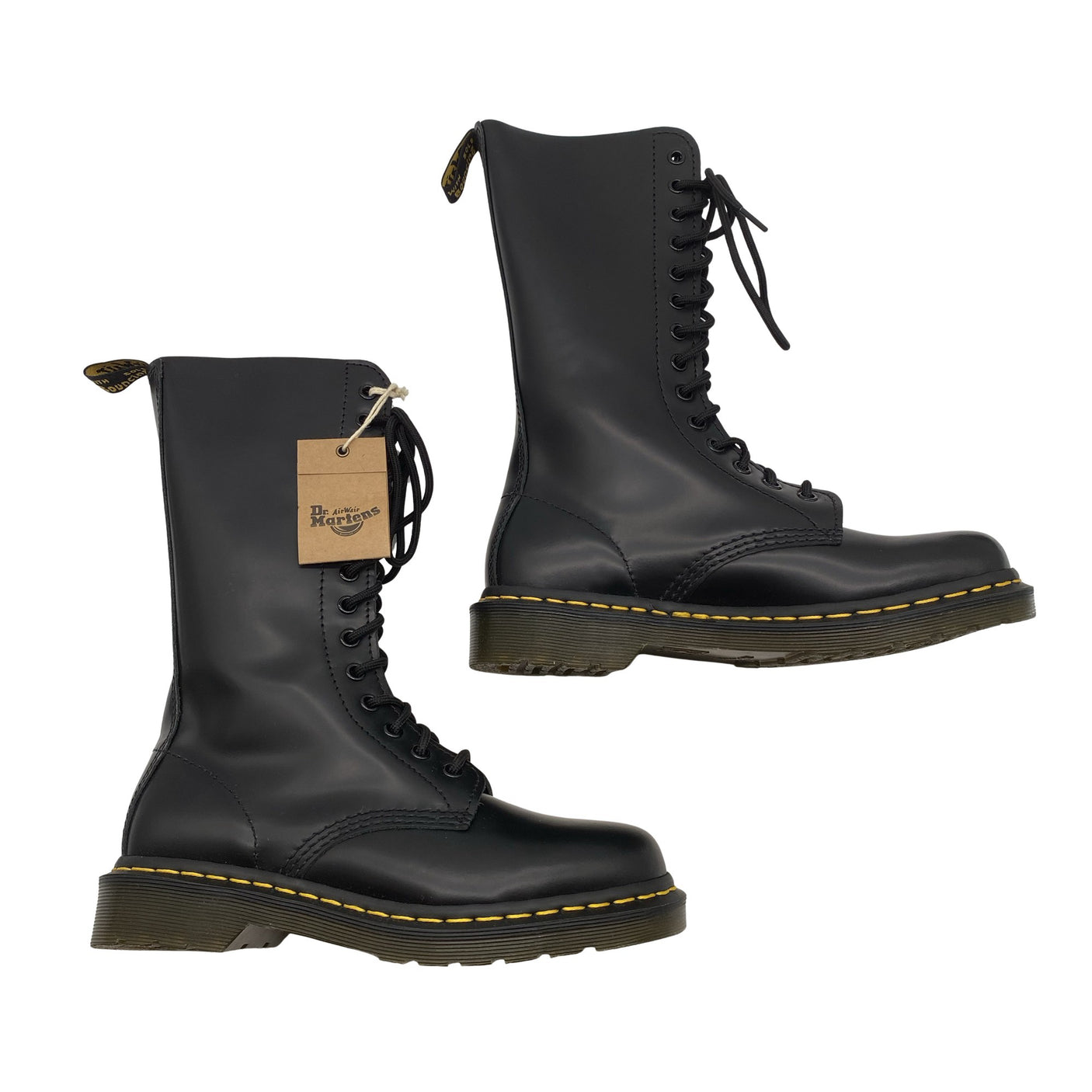 Unisex Dr. Martens - Ankle boots, size 39 - Black (1)
