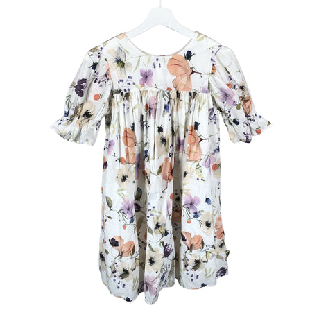 Unisex POMPdeLUX - Dress, size 152 - 158 - White ()