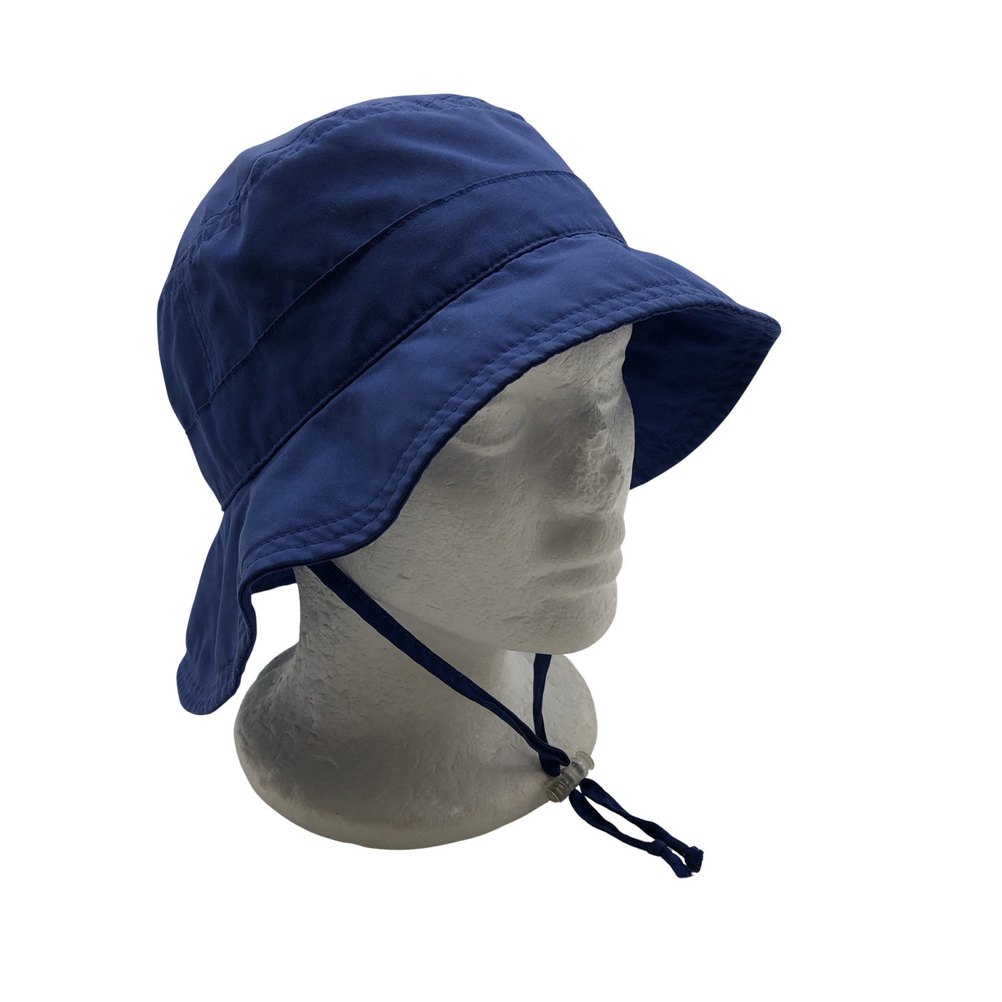 Unisex Reima - Summer hat, size 50 - 52 cm - Blue (1)