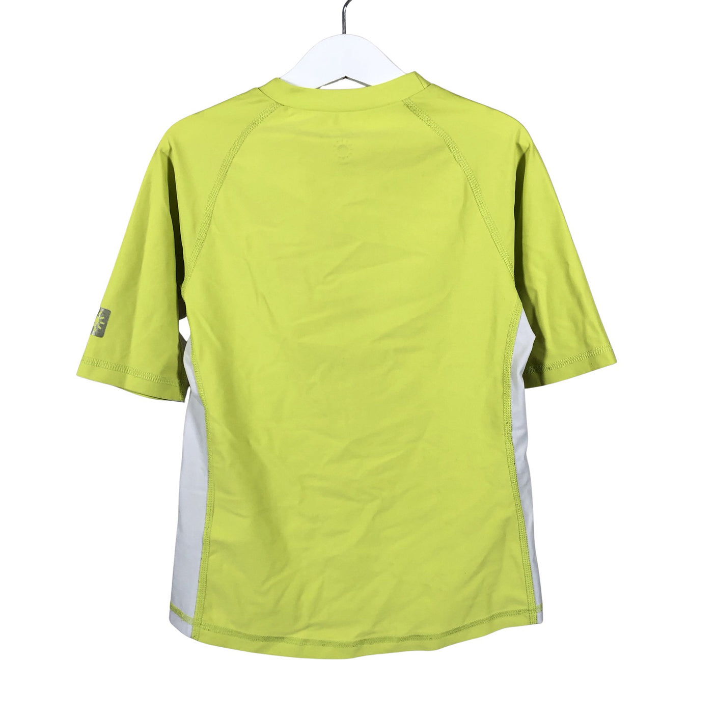 Unisex Reima - Swim shirt, size 122 - 128 - Yellow (2)