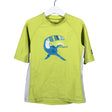 Unisex Reima - Swim shirt, size 122 - 128 - Yellow ()