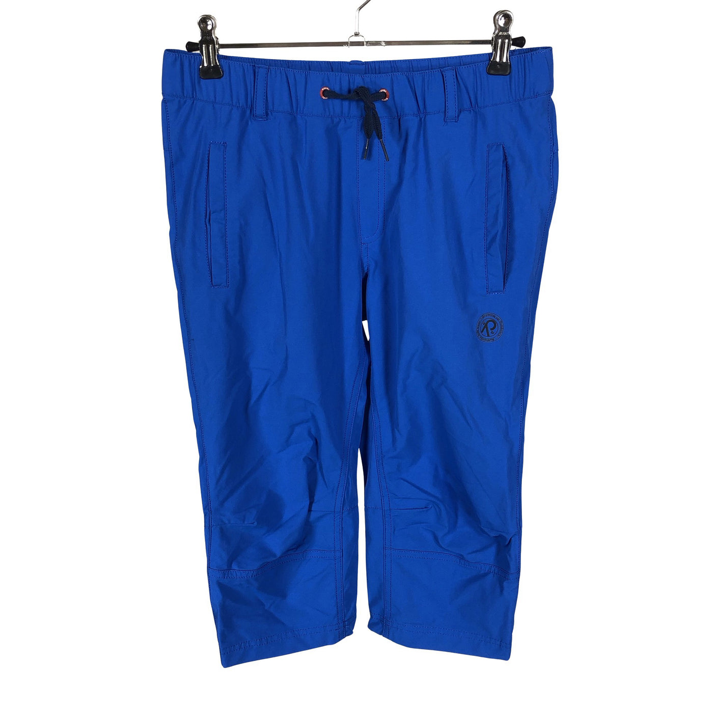 Unisex Reima - Sports capri pants, size 140 - 146 - Blue (1)