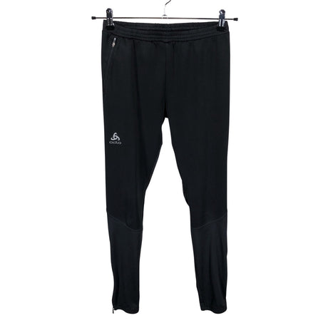 Unisex Odlo - Track pants, size 158 - 164 - Black ()