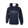 Unisex Peak Performance - Hoodie, size 36 - Black ()
