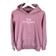 Unisex Peak Performance - Hoodie, size 164 - 170 - Light pink ()