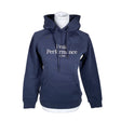 Unisex Peak Performance - Hoodie, size 36 - Blue ()