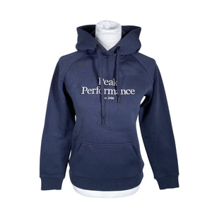 Unisex Peak Performance - Hoodie, size 36 - Blue (1)