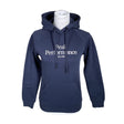 Unisex Peak Performance - Hoodie, size 34 - Blue ()