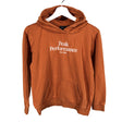 Unisex Peak Performance - Hoodie, size 164 - 170 - Orange ()