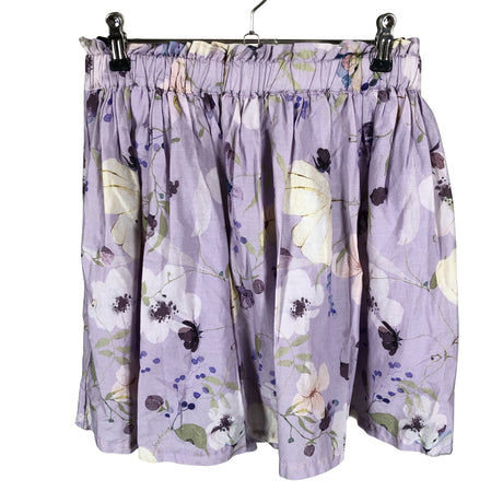 Unisex POMPdeLUX - Fabric skirt, size 152 - 158 - Violet ()