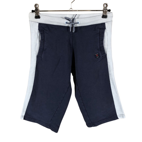 Unisex Polarn O. Pyret - Sweatshorts, size 134 - 140 - Blue ()