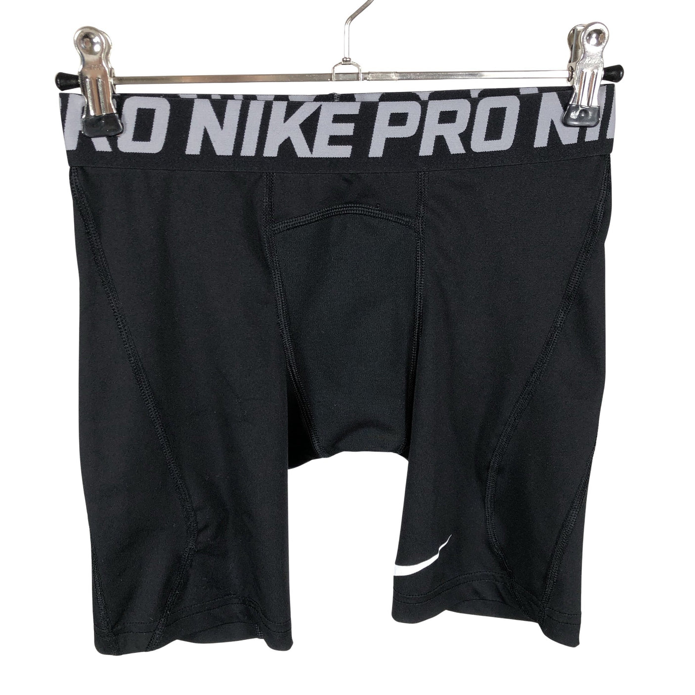 Unisex Nike - Sports shorts, size 140 - 146 - Black (1)
