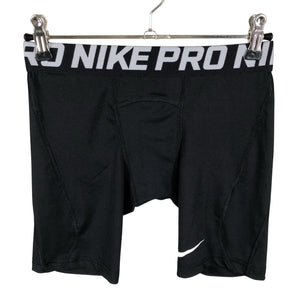 Unisex Nike - Sports shorts, size 152 - 158 - Black (1)