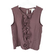 Unisex POMPdeLUX - Top, size 158 - 164 - Brown ()