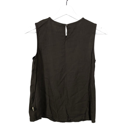 Unisex POMPdeLUX - Top, size 158 - 164 - Brown (2)